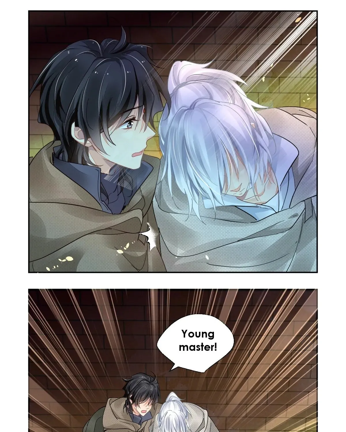 Spiritpact (Colored) Chapter 624 page 37 - 