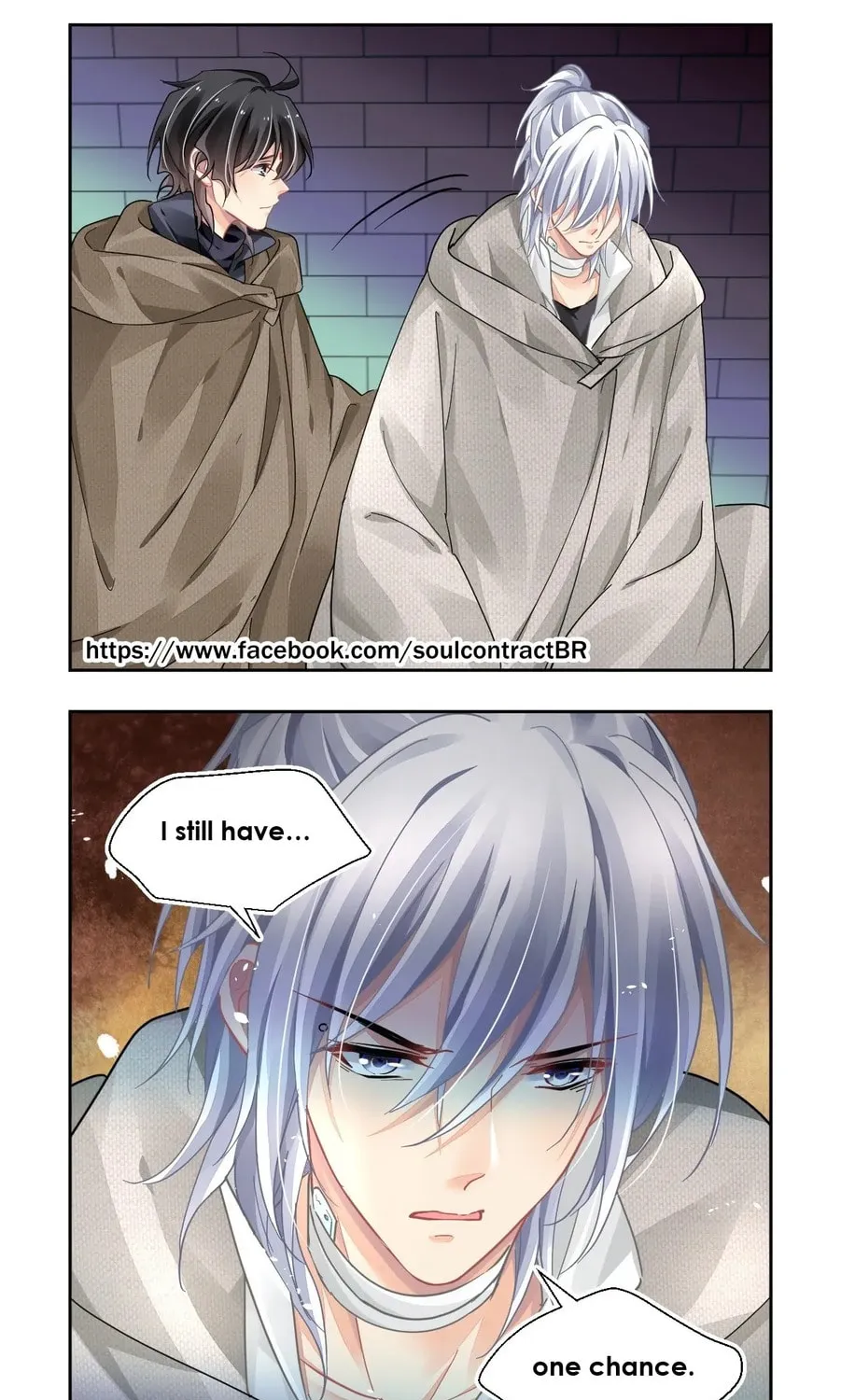 Spiritpact (Colored) Chapter 624 page 41 - 