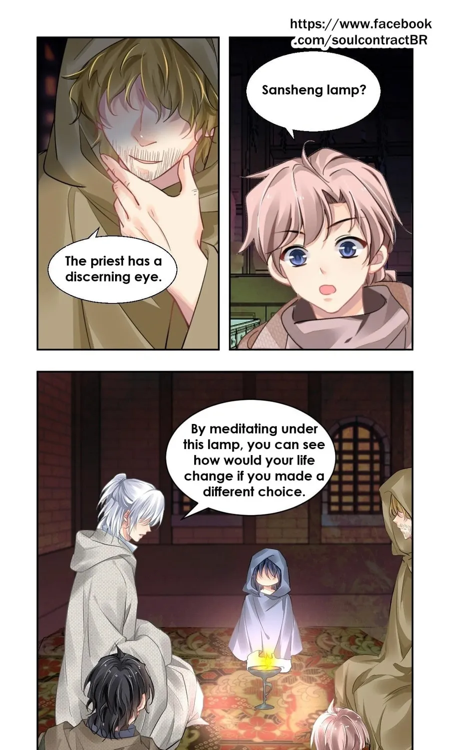 Spiritpact (Colored) Chapter 624 page 6 - 