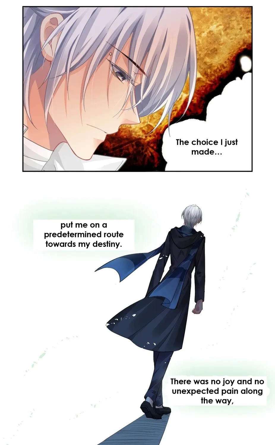 Spiritpact (Colored) Chapter 624 page 8 - 