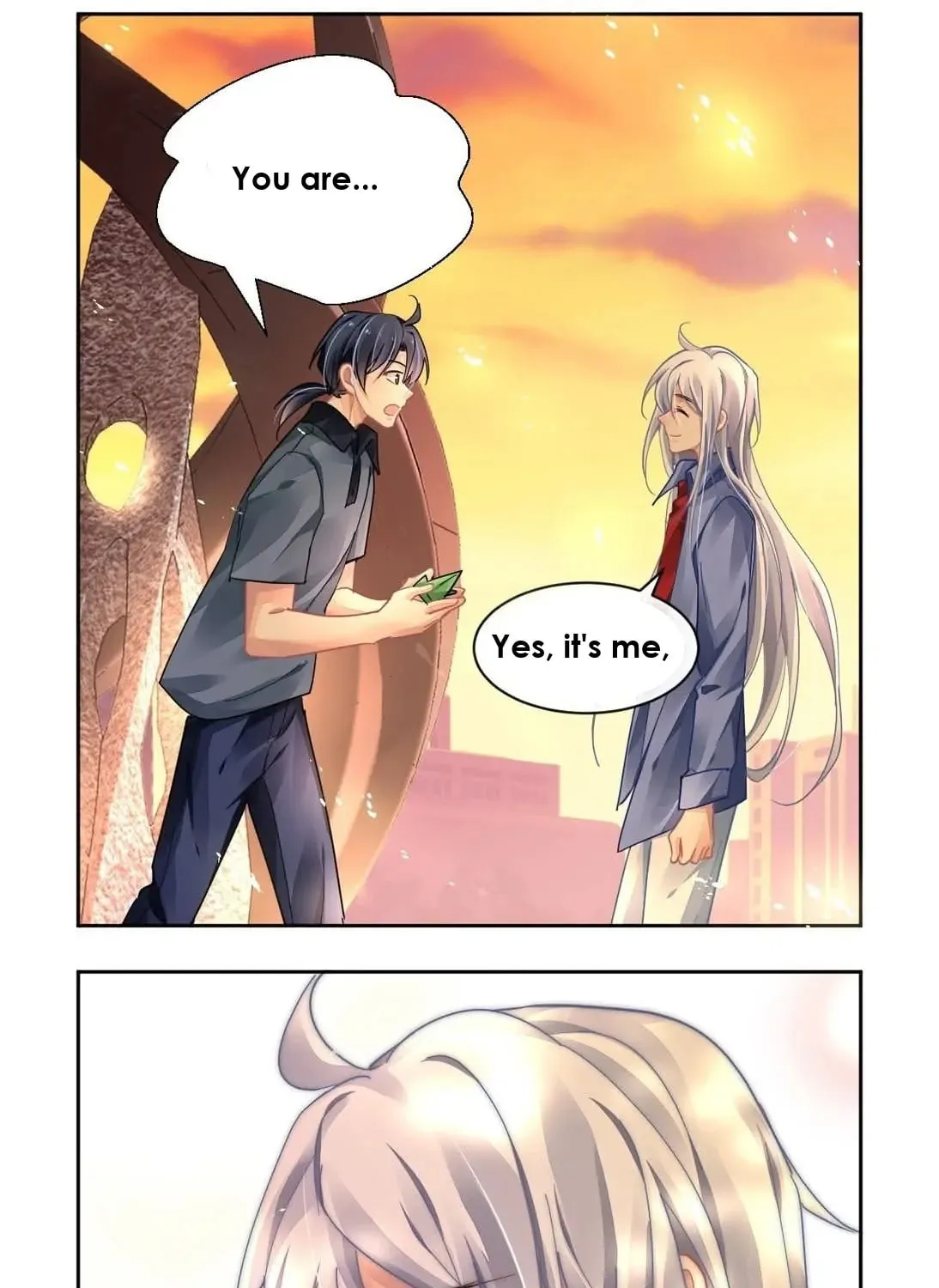 Spiritpact (Colored) Chapter 625 page 11 - 