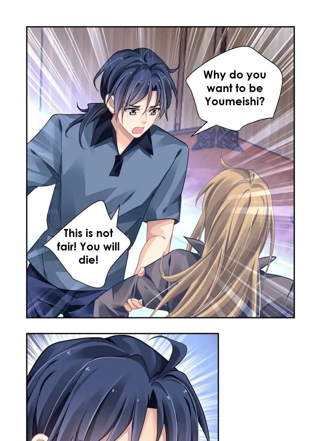 Spiritpact (Colored) Chapter 625 page 14 - 