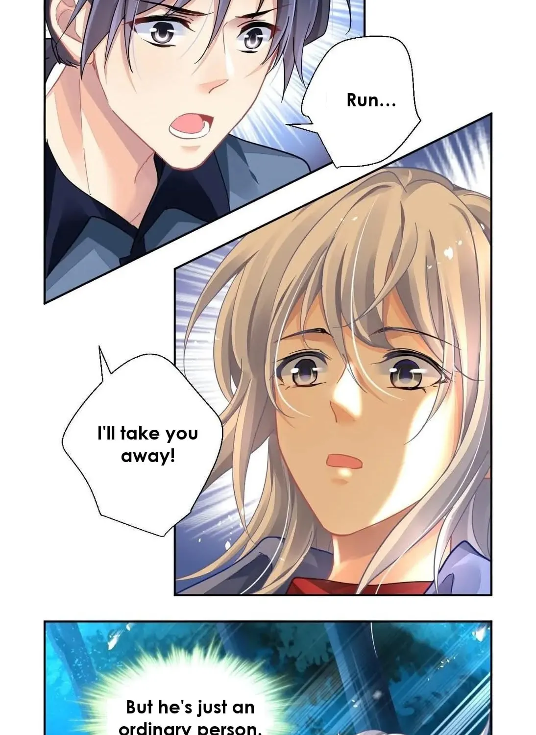 Spiritpact (Colored) Chapter 625 page 15 - 