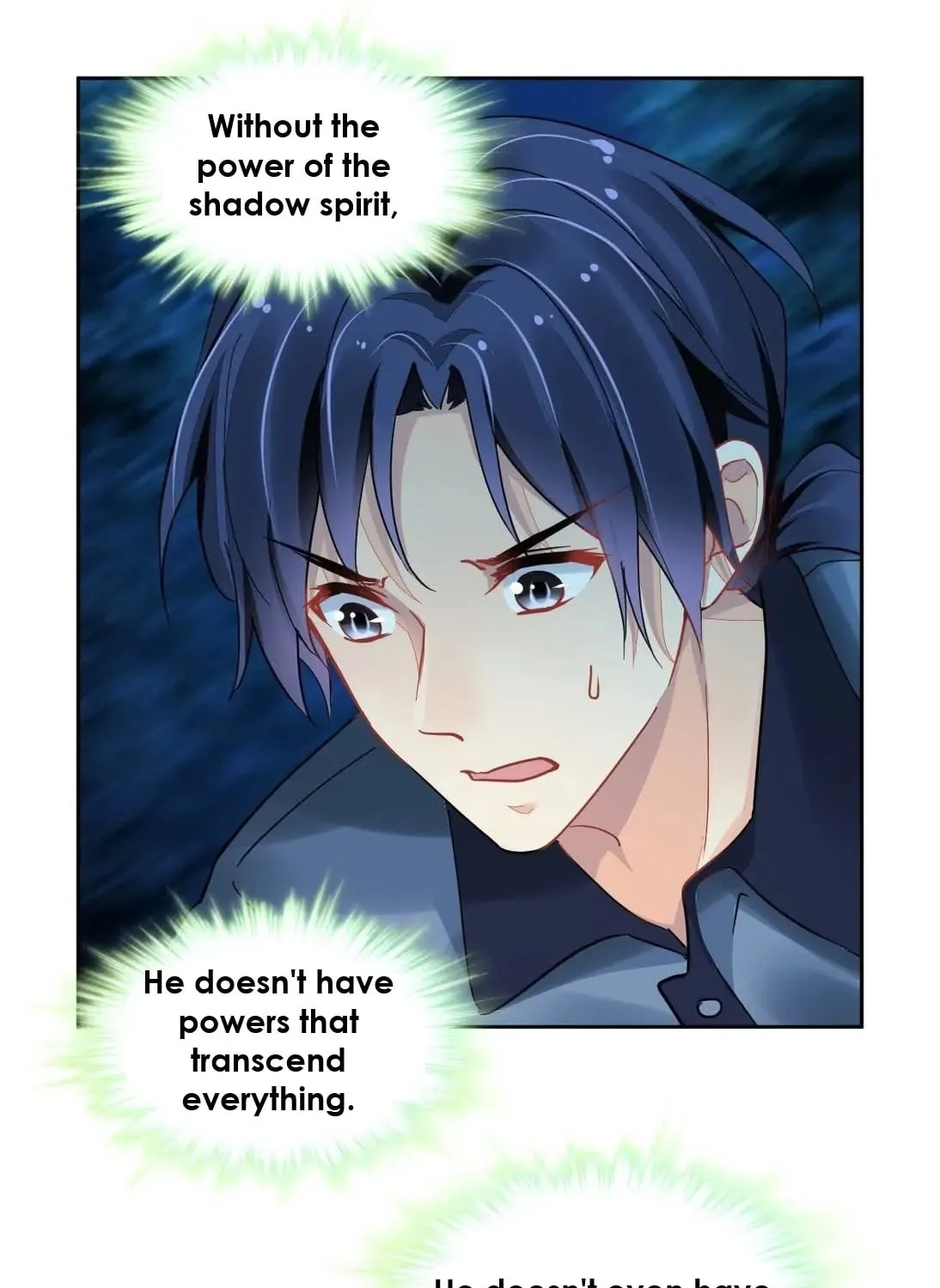 Spiritpact (Colored) Chapter 625 page 17 - 