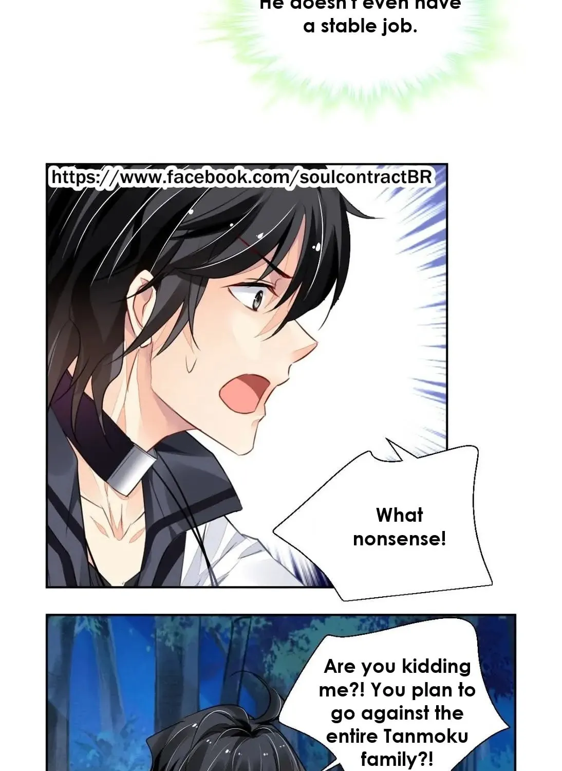 Spiritpact (Colored) Chapter 625 page 18 - 