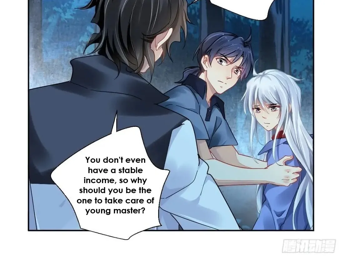 Spiritpact (Colored) Chapter 625 page 19 - 