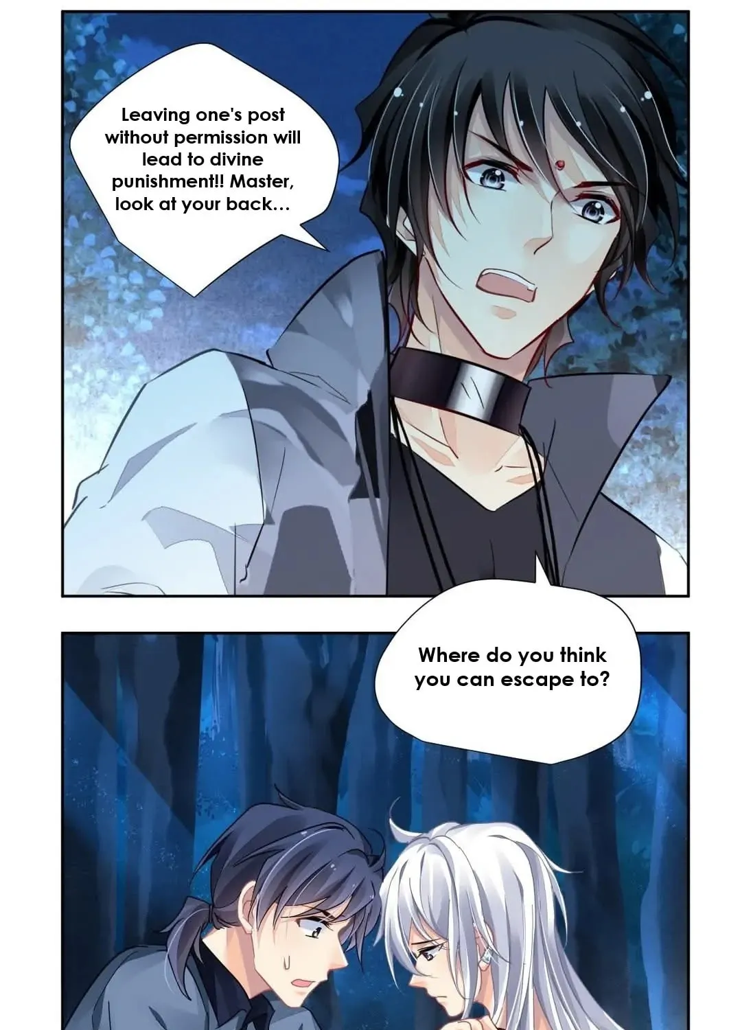 Spiritpact (Colored) Chapter 625 page 20 - 
