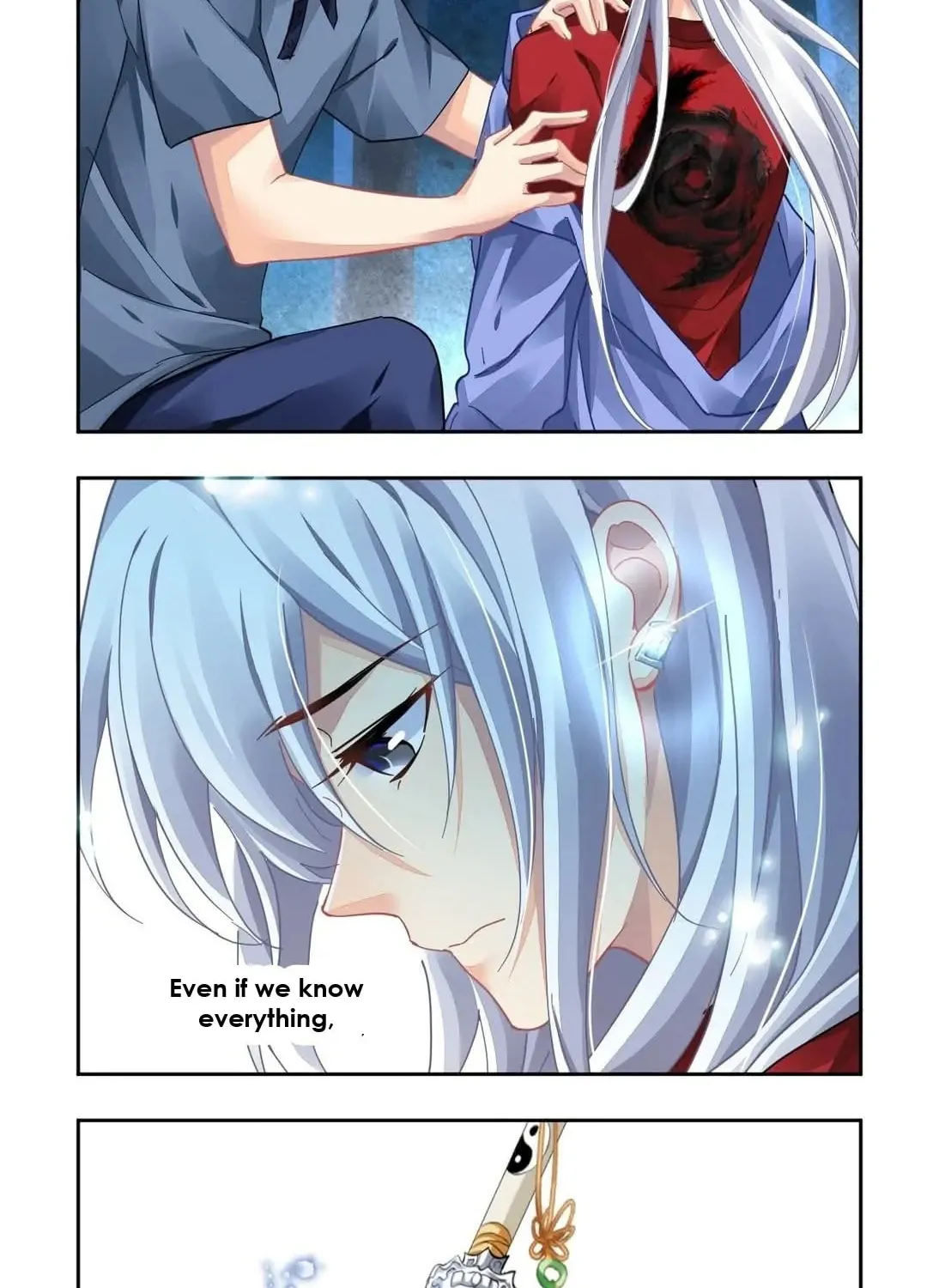 Spiritpact (Colored) Chapter 625 page 21 - 