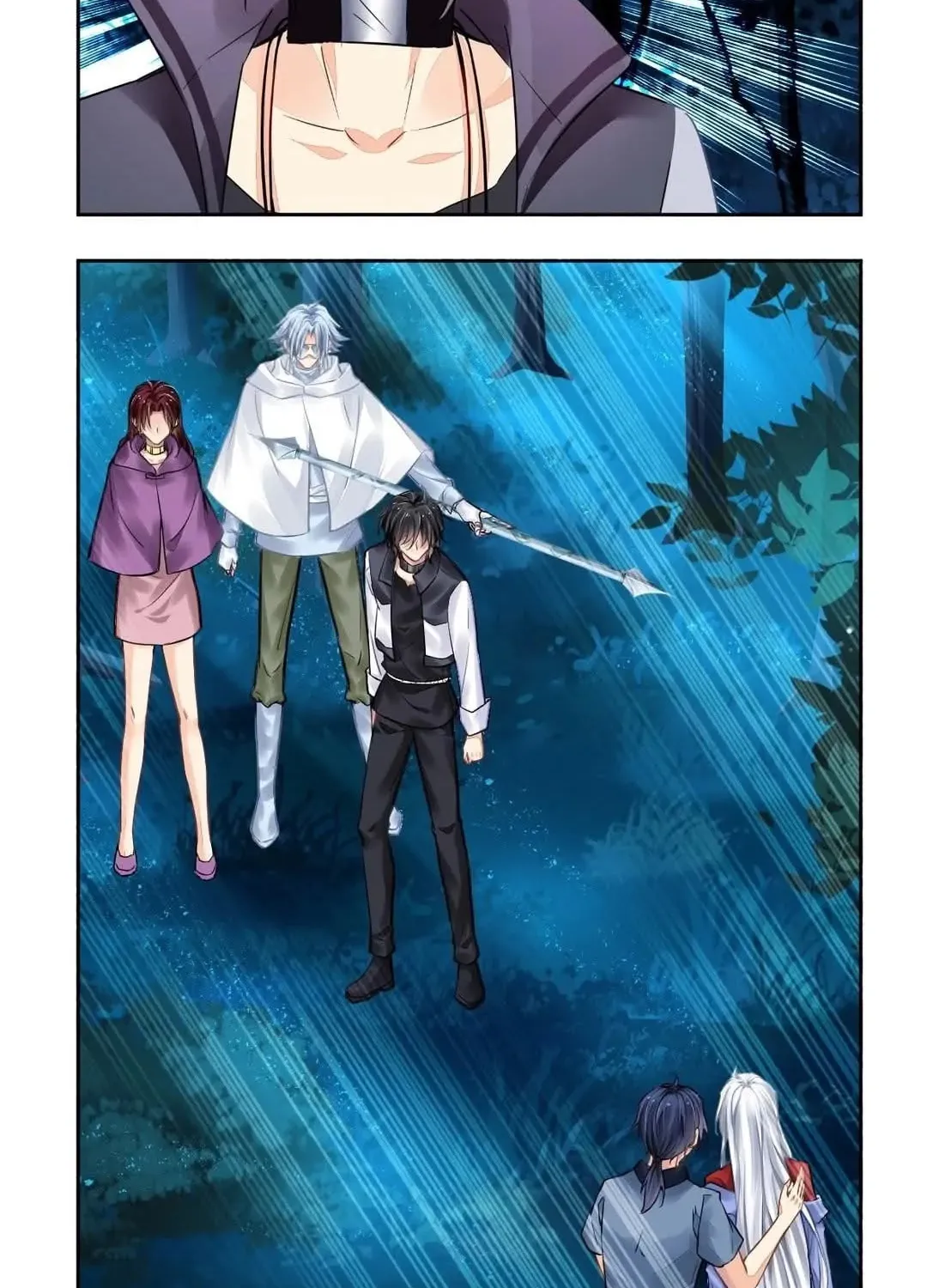 Spiritpact (Colored) Chapter 625 page 24 - 