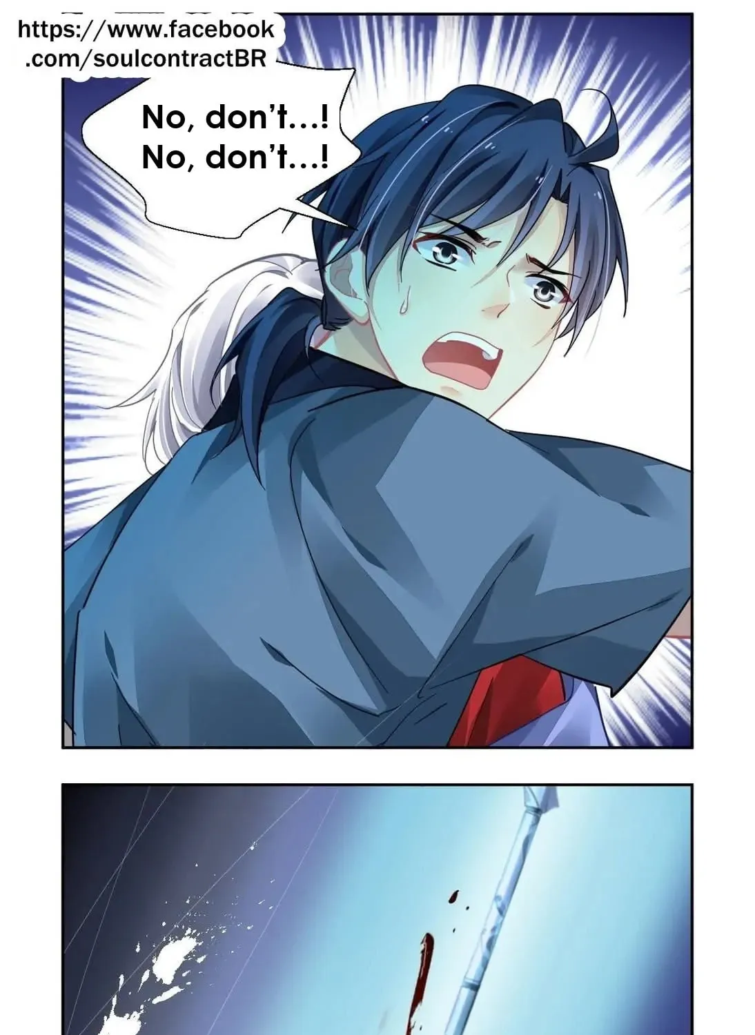 Spiritpact (Colored) Chapter 625 page 26 - 