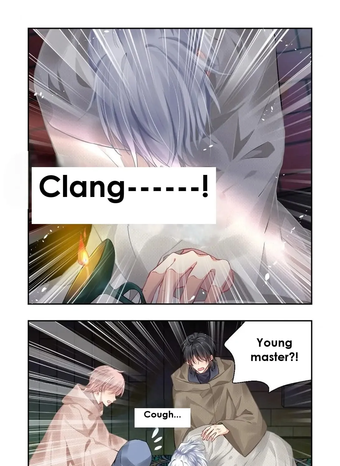 Spiritpact (Colored) Chapter 625 page 29 - 