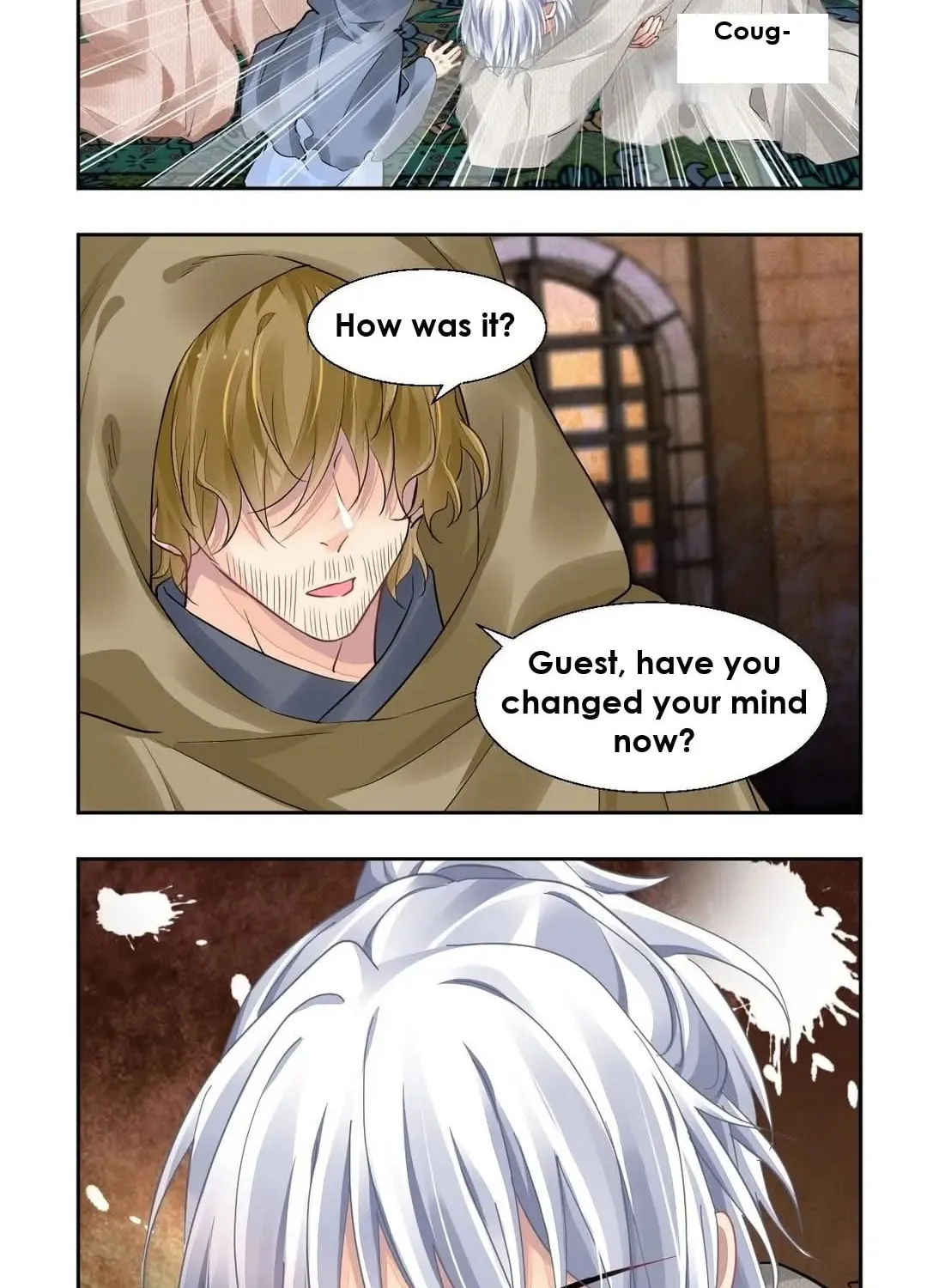 Spiritpact (Colored) Chapter 625 page 30 - 