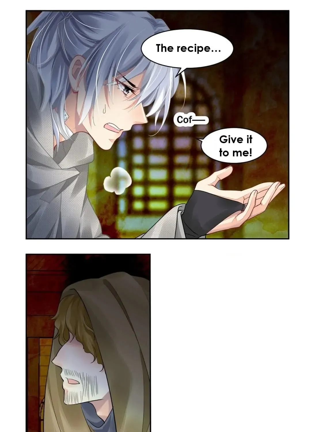 Spiritpact (Colored) Chapter 625 page 32 - 