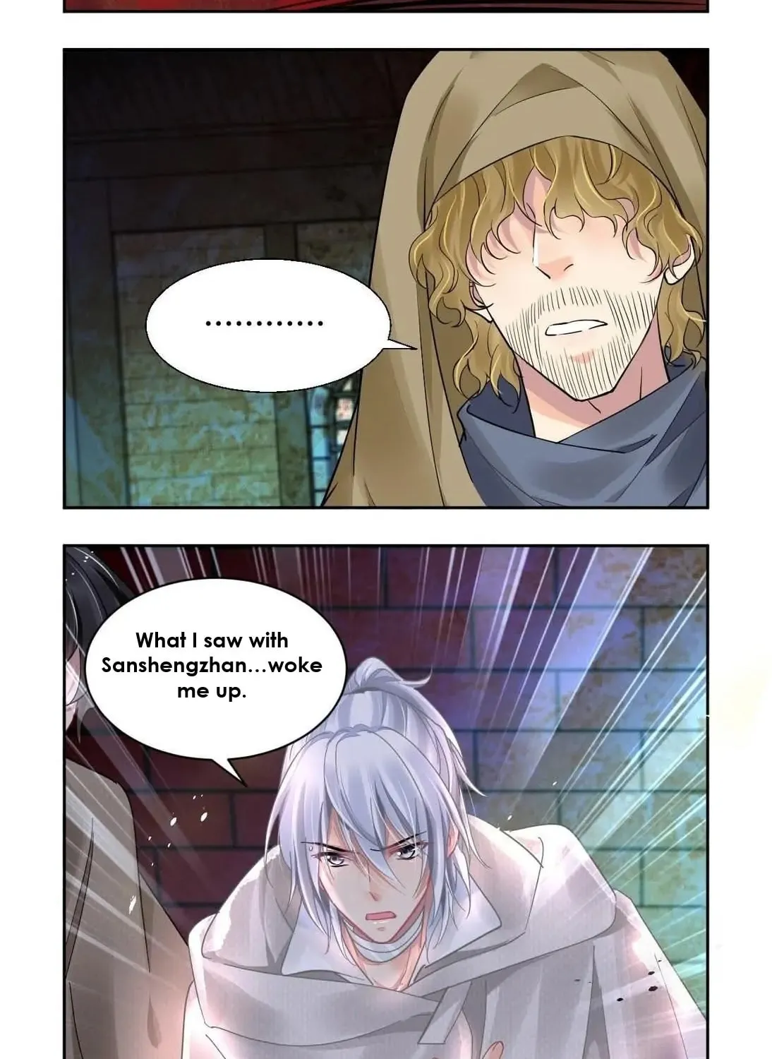 Spiritpact (Colored) Chapter 625 page 36 - 