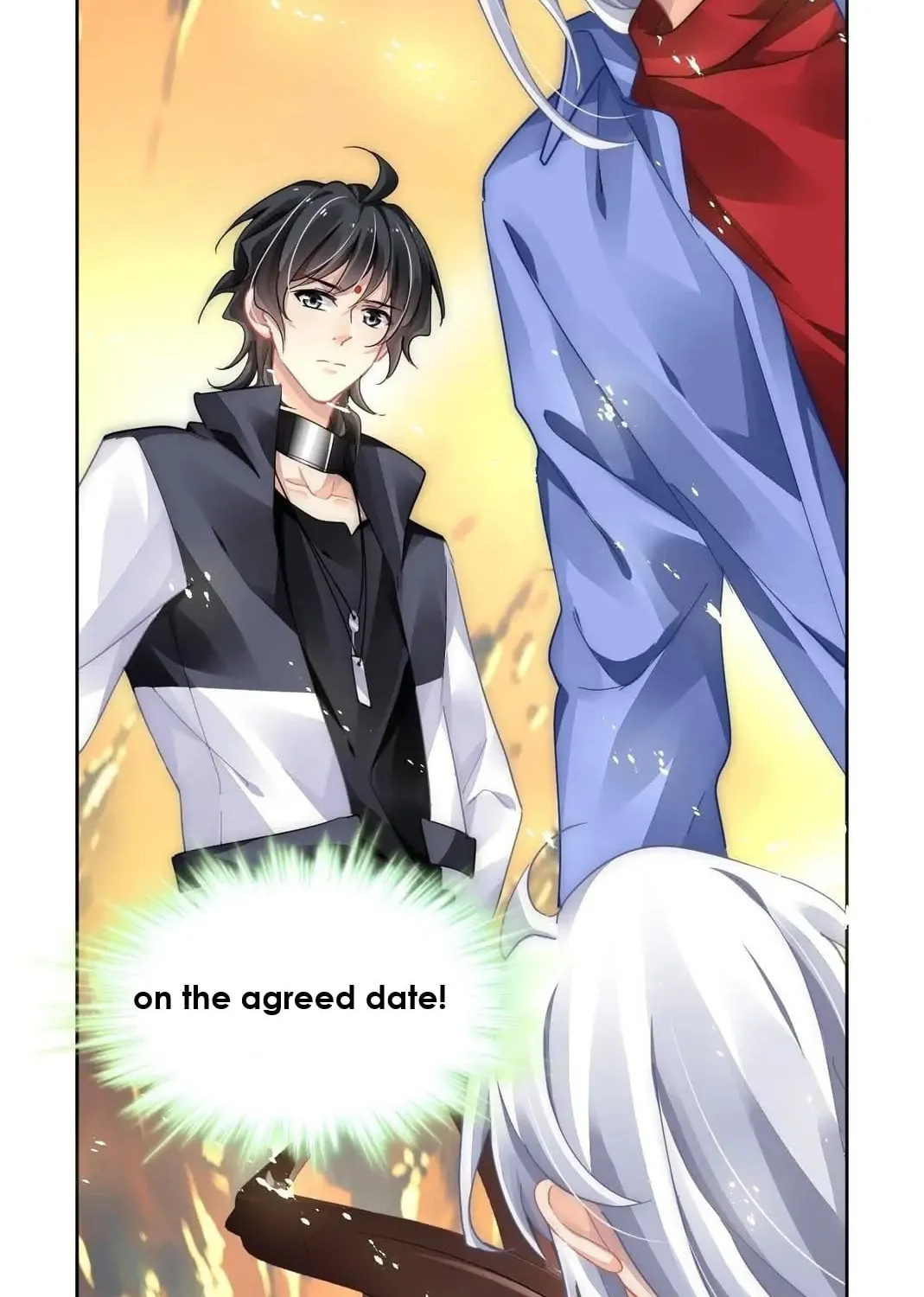 Spiritpact (Colored) Chapter 625 page 6 - 