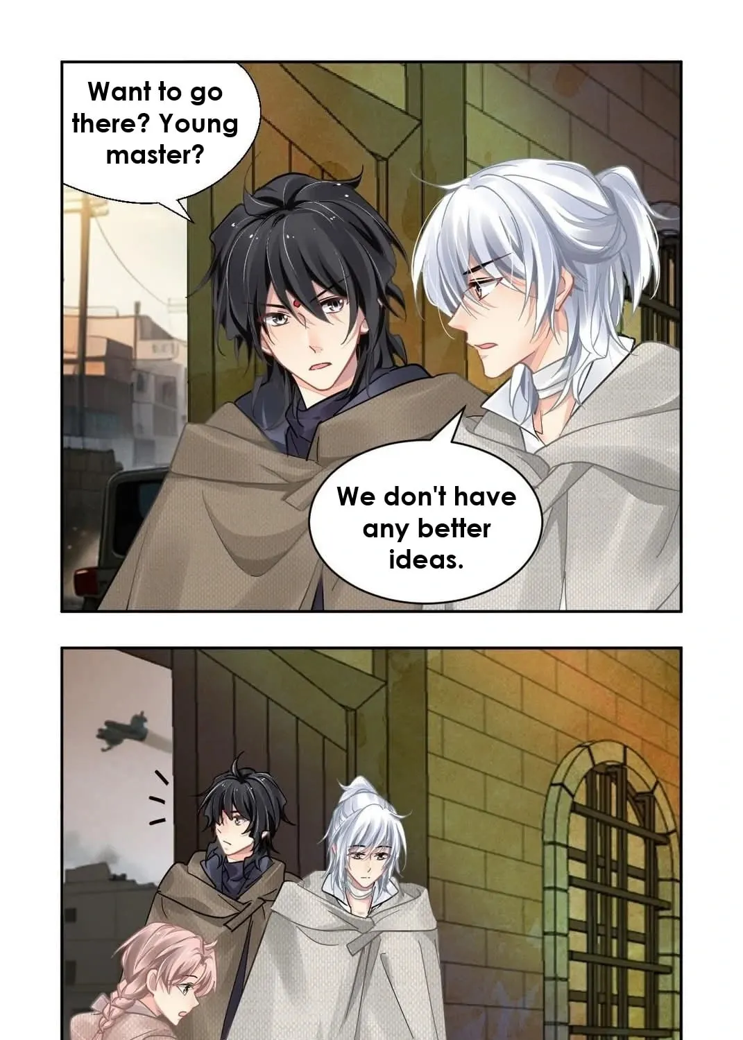 Spiritpact (Colored) Chapter 626 page 12 - 