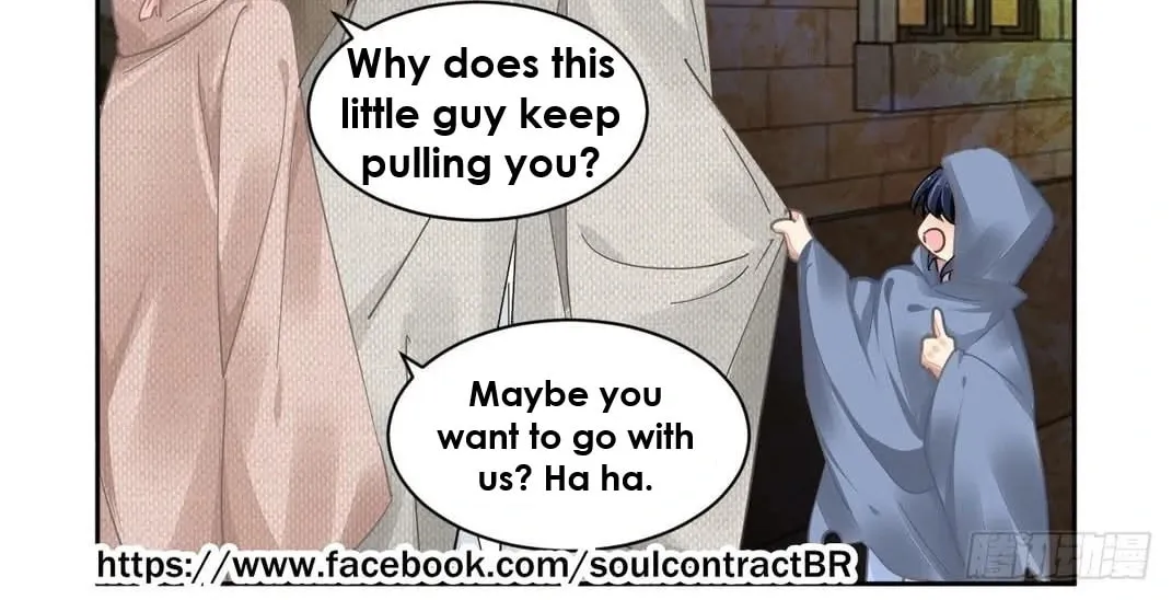 Spiritpact (Colored) Chapter 626 page 13 - 