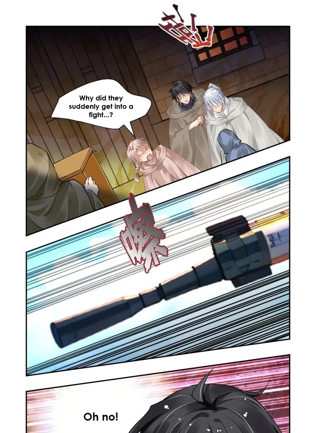 Spiritpact (Colored) Chapter 626 page 16 - 