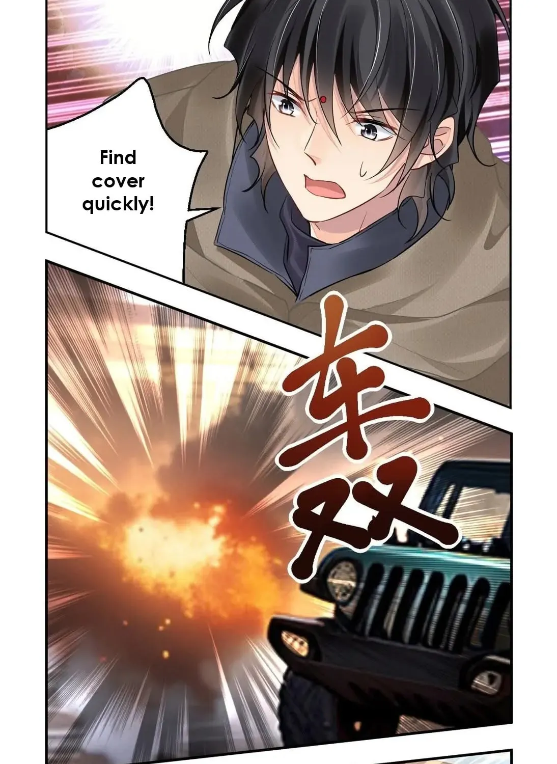 Spiritpact (Colored) Chapter 626 page 17 - 