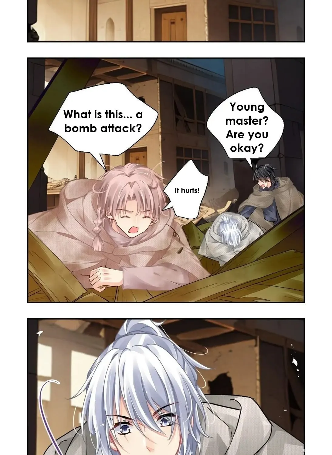 Spiritpact (Colored) Chapter 626 page 20 - 