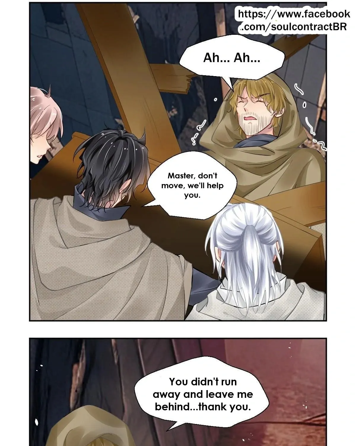 Spiritpact (Colored) Chapter 626 page 24 - 