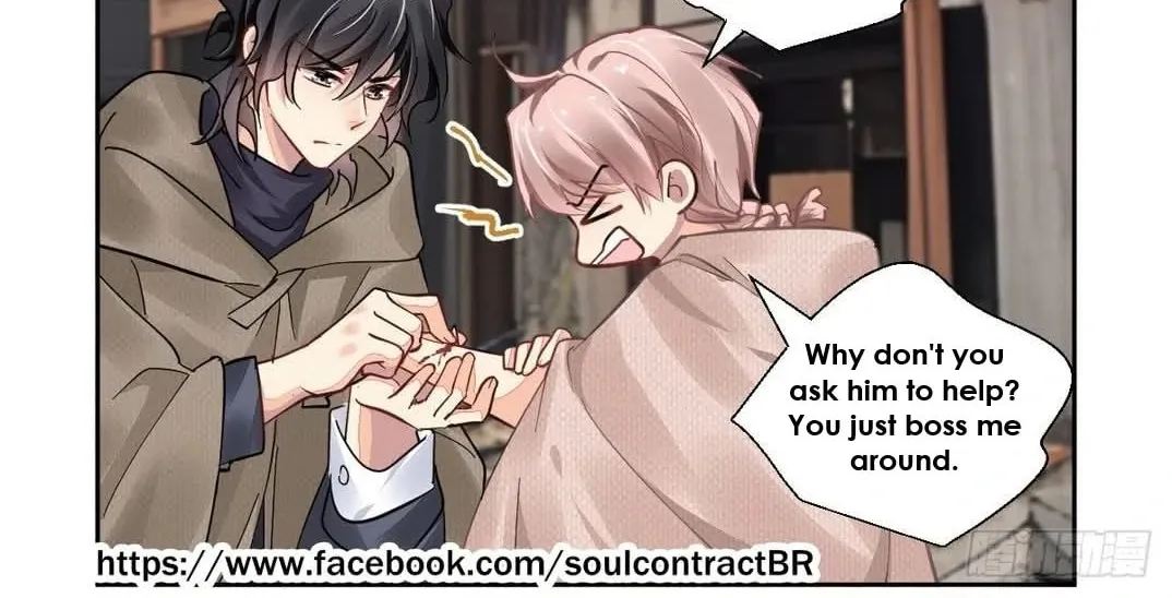 Spiritpact (Colored) Chapter 626 page 27 - 