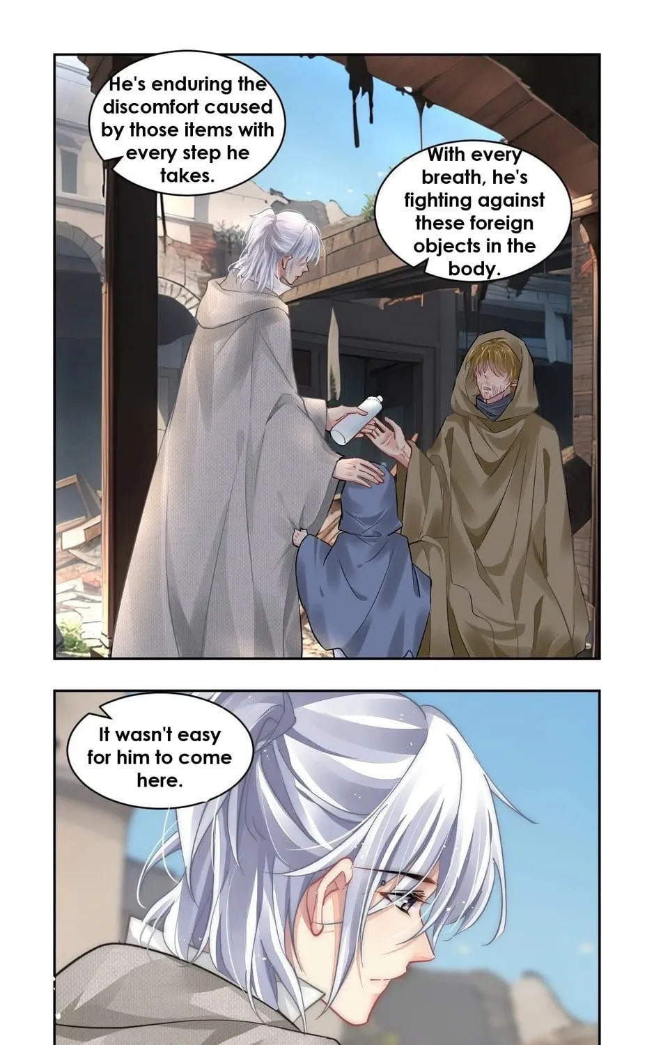 Spiritpact (Colored) Chapter 626 page 30 - 