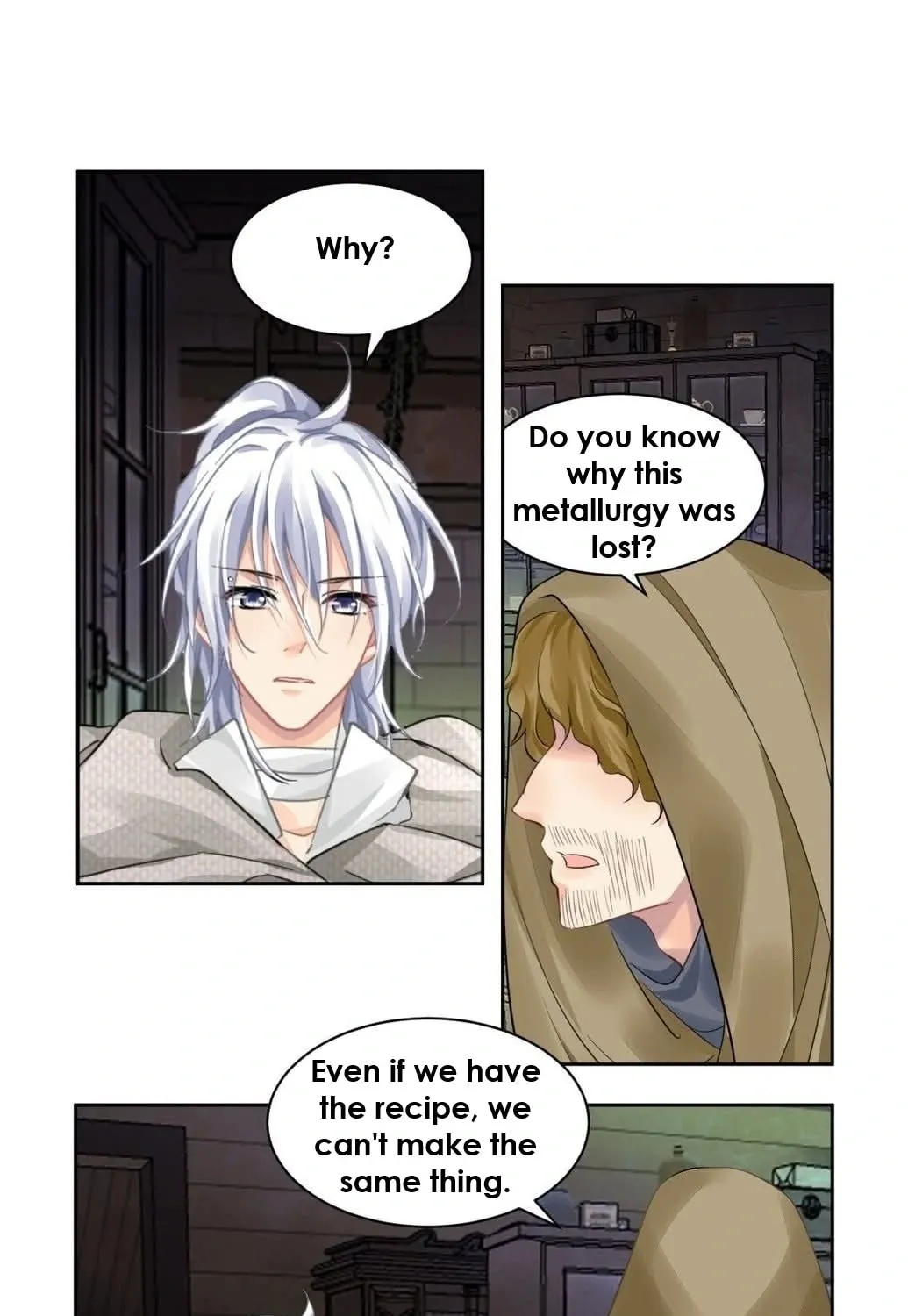 Spiritpact (Colored) Chapter 626 page 4 - 