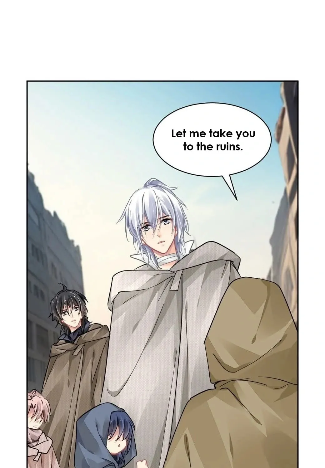 Spiritpact (Colored) Chapter 626 page 34 - 