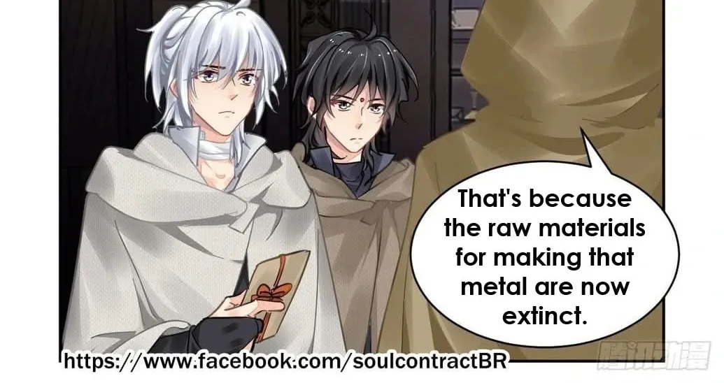Spiritpact (Colored) Chapter 626 page 5 - 