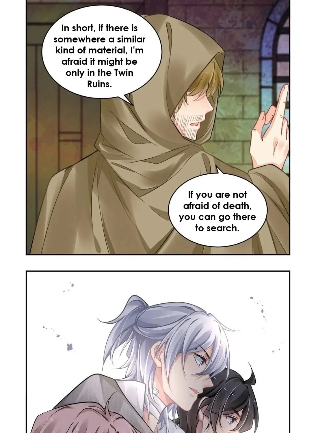 Spiritpact (Colored) Chapter 626 page 7 - 