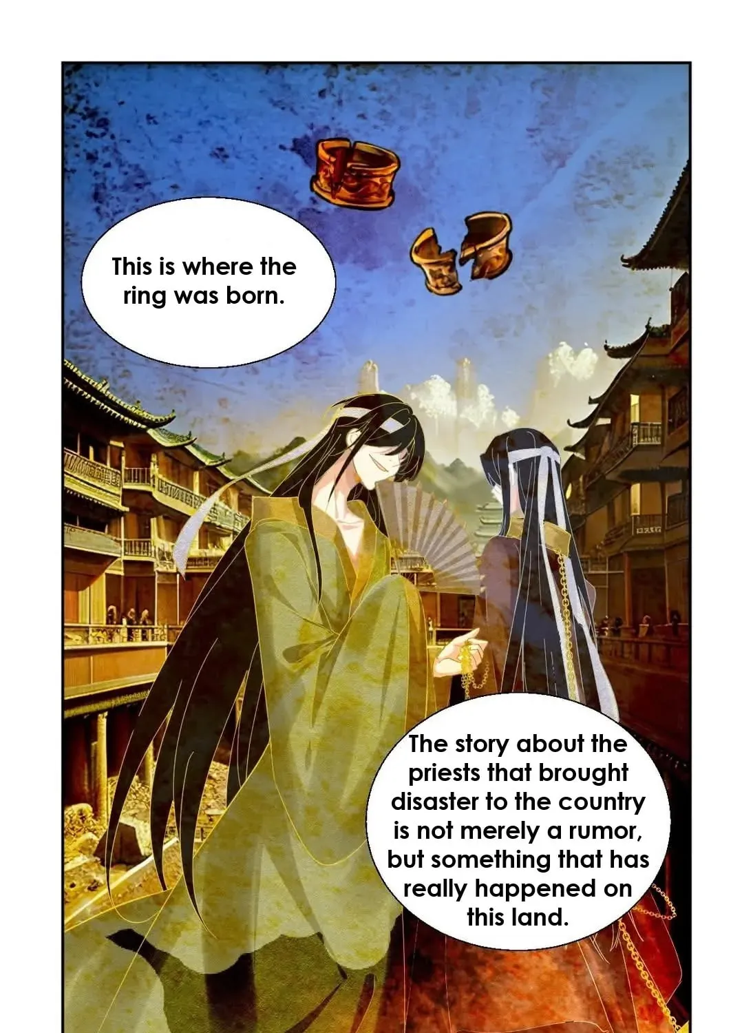 Spiritpact (Colored) Chapter 626 page 9 - 