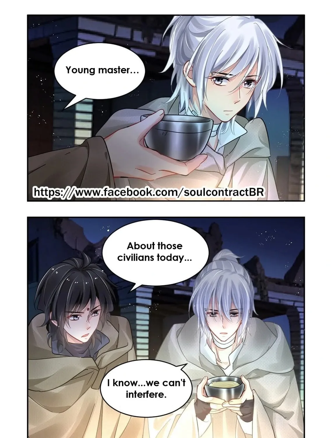 Spiritpact (Colored) Chapter 627 page 11 - 