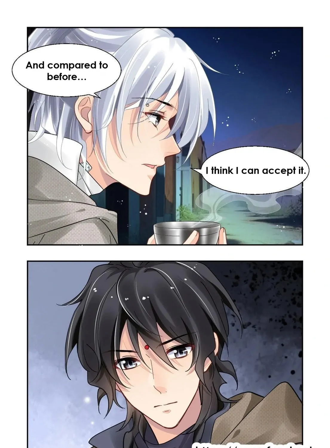 Spiritpact (Colored) Chapter 627 page 13 - 
