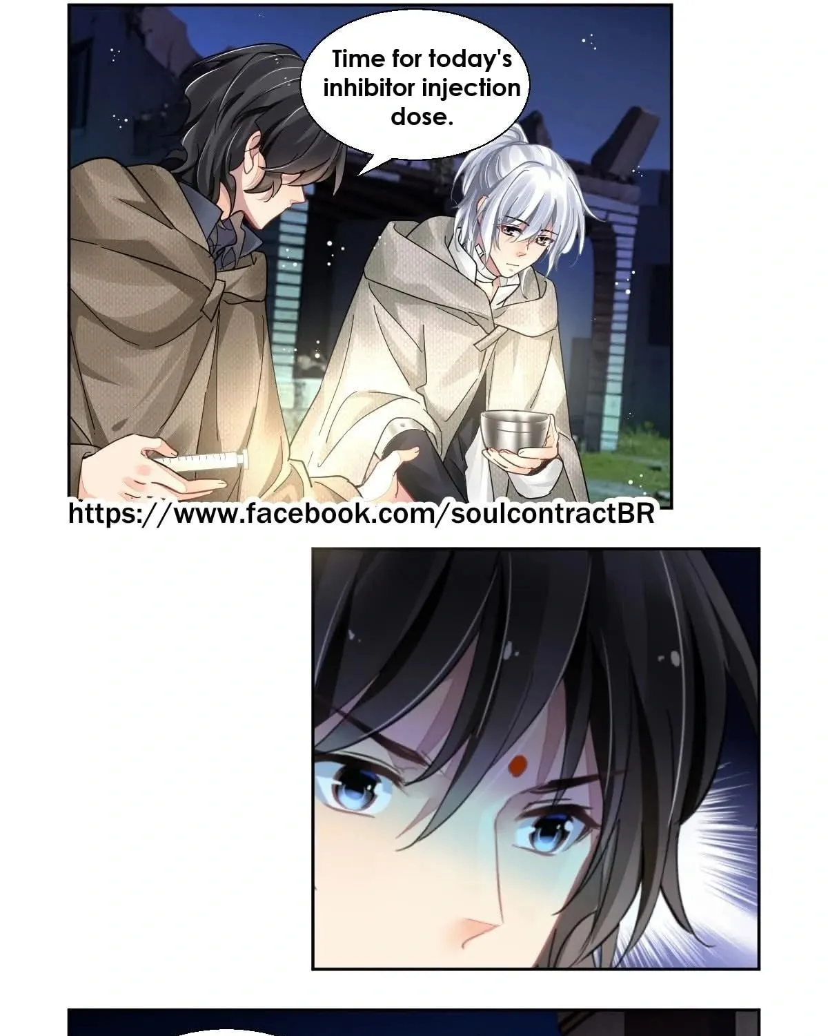 Spiritpact (Colored) Chapter 627 page 15 - 