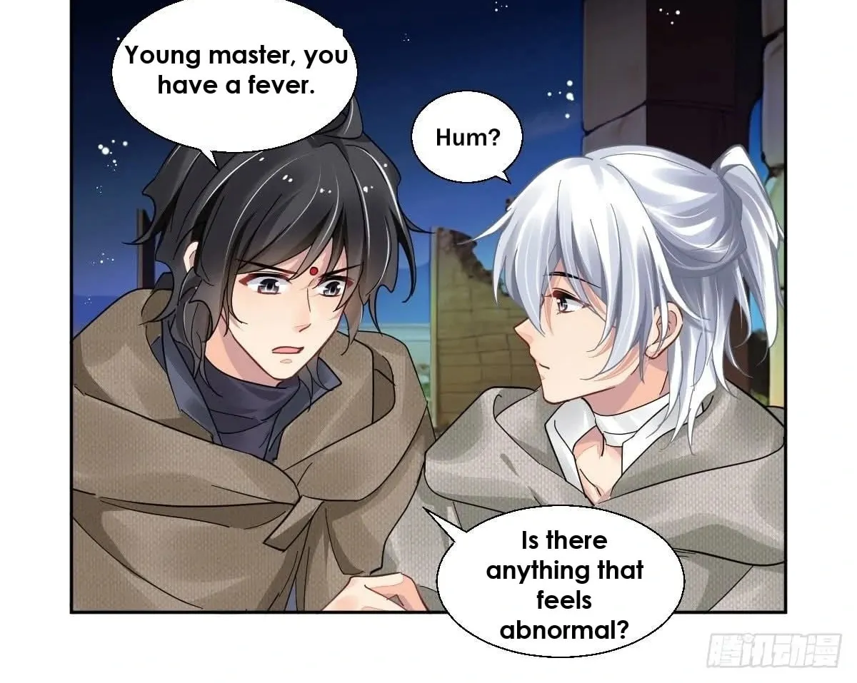 Spiritpact (Colored) Chapter 627 page 16 - 