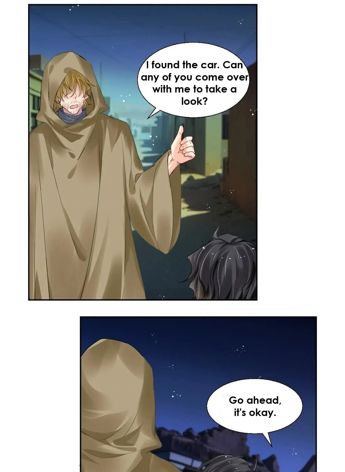 Spiritpact (Colored) Chapter 627 page 19 - 