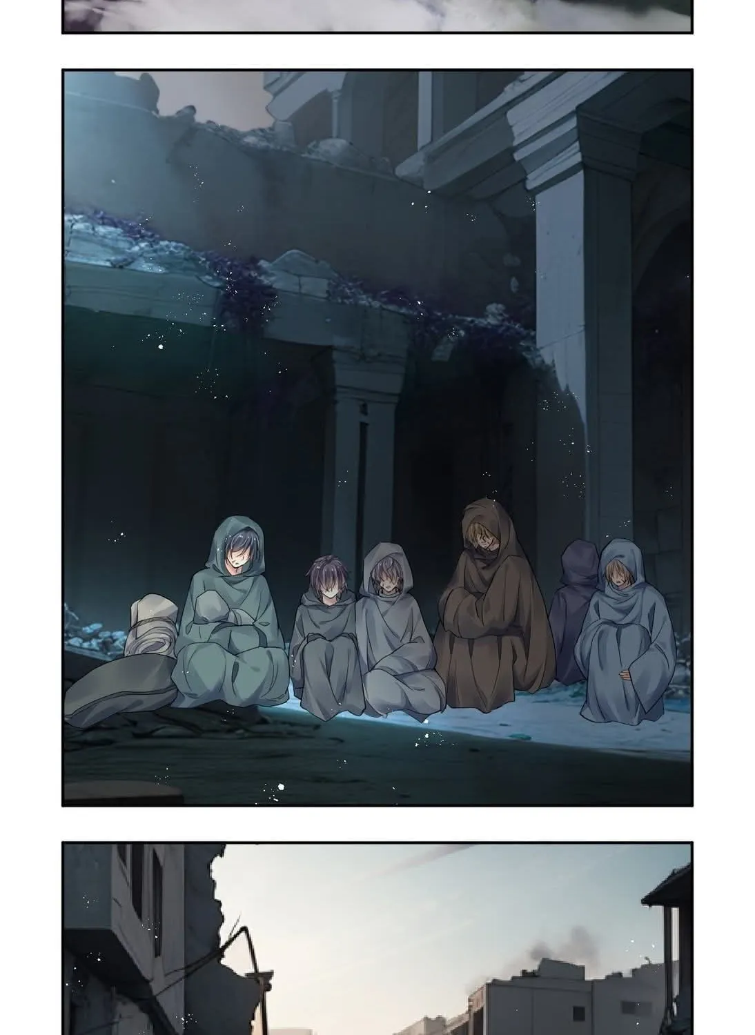 Spiritpact (Colored) Chapter 627 page 3 - 