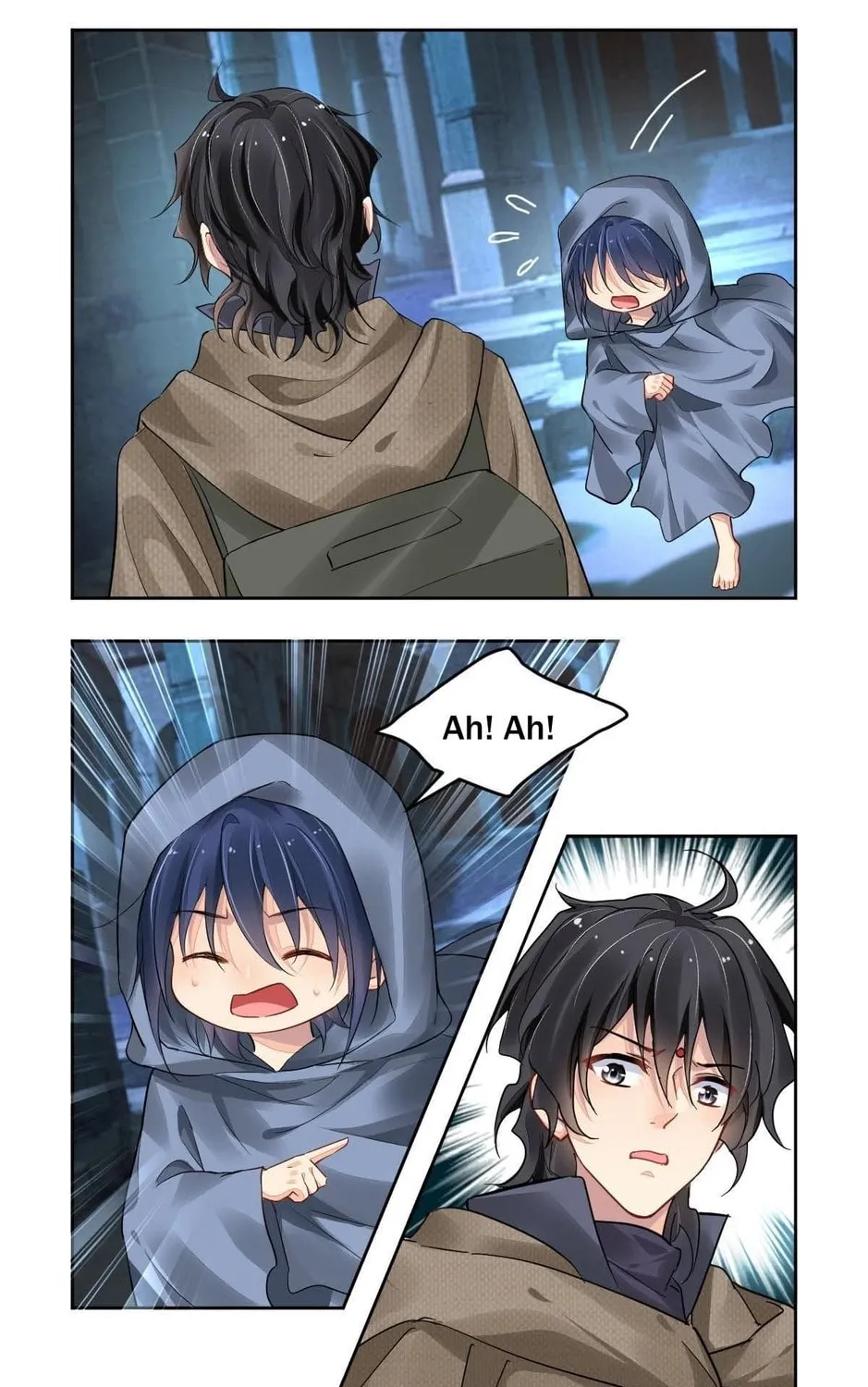 Spiritpact (Colored) Chapter 627 page 23 - 