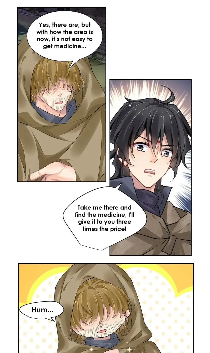 Spiritpact (Colored) Chapter 627 page 31 - 