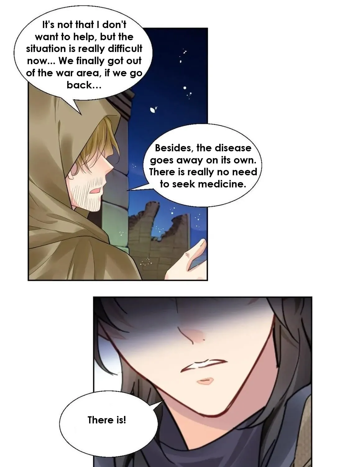 Spiritpact (Colored) Chapter 627 page 33 - 