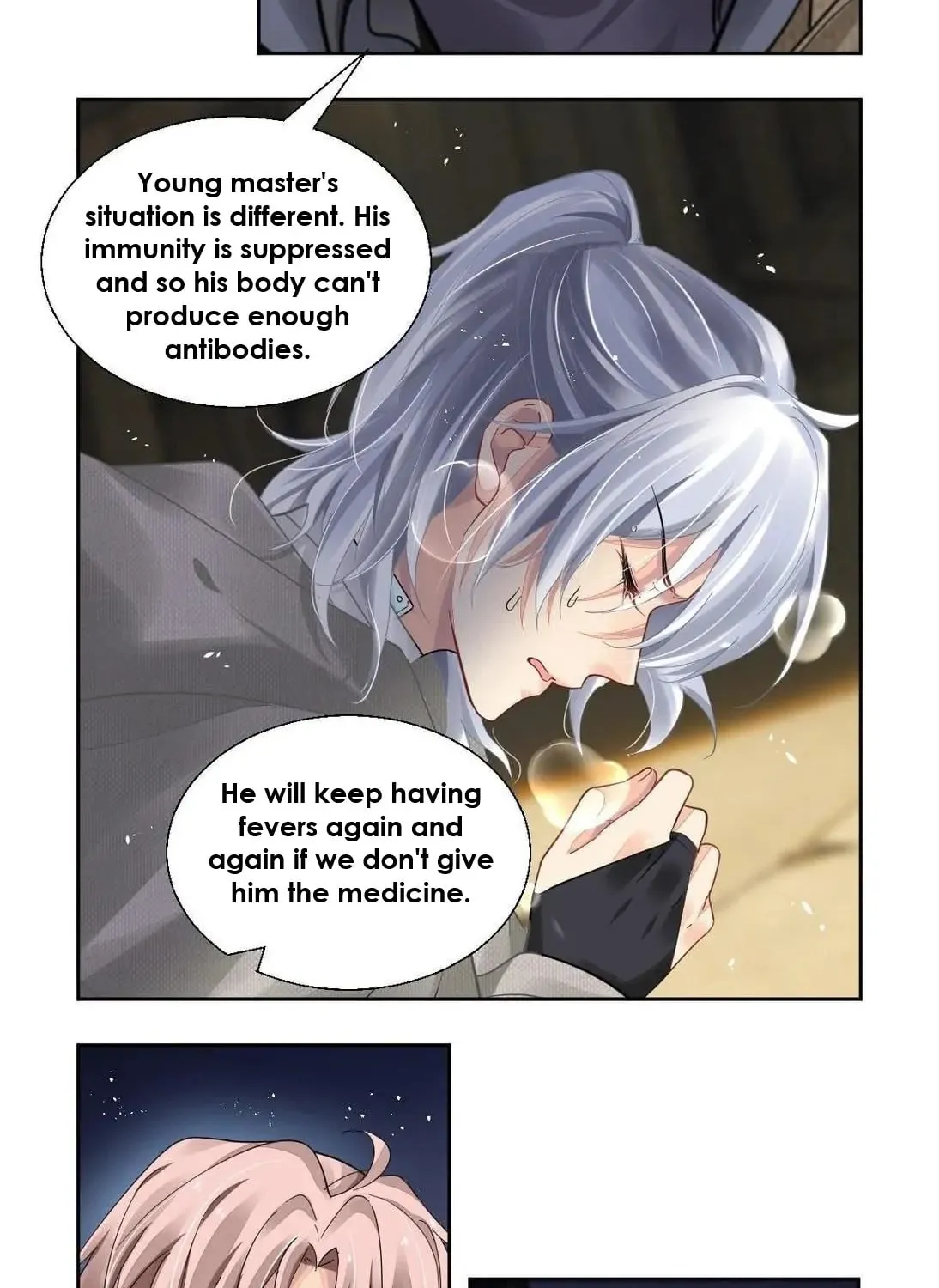 Spiritpact (Colored) Chapter 627 page 34 - 