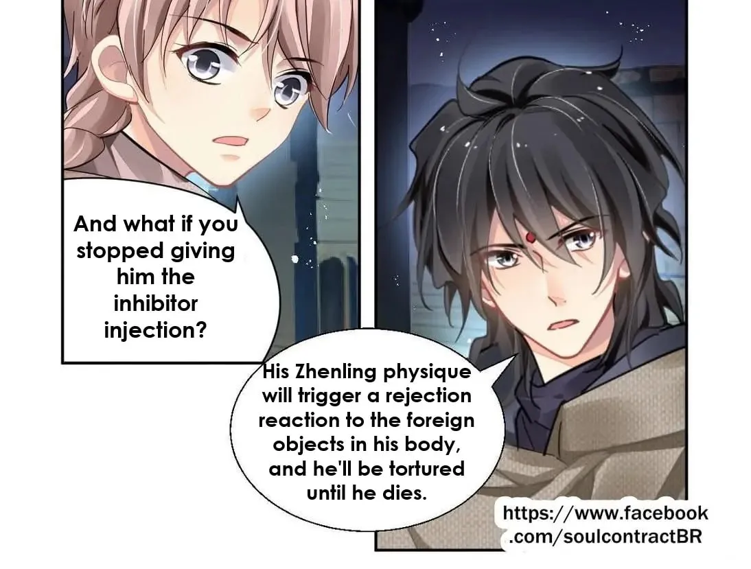 Spiritpact (Colored) Chapter 627 page 35 - 