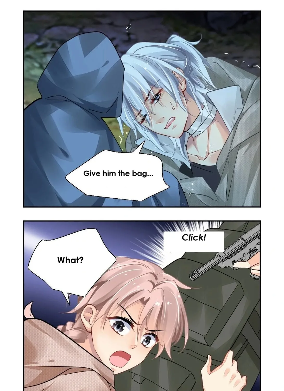Spiritpact (Colored) Chapter 628 page 14 - 