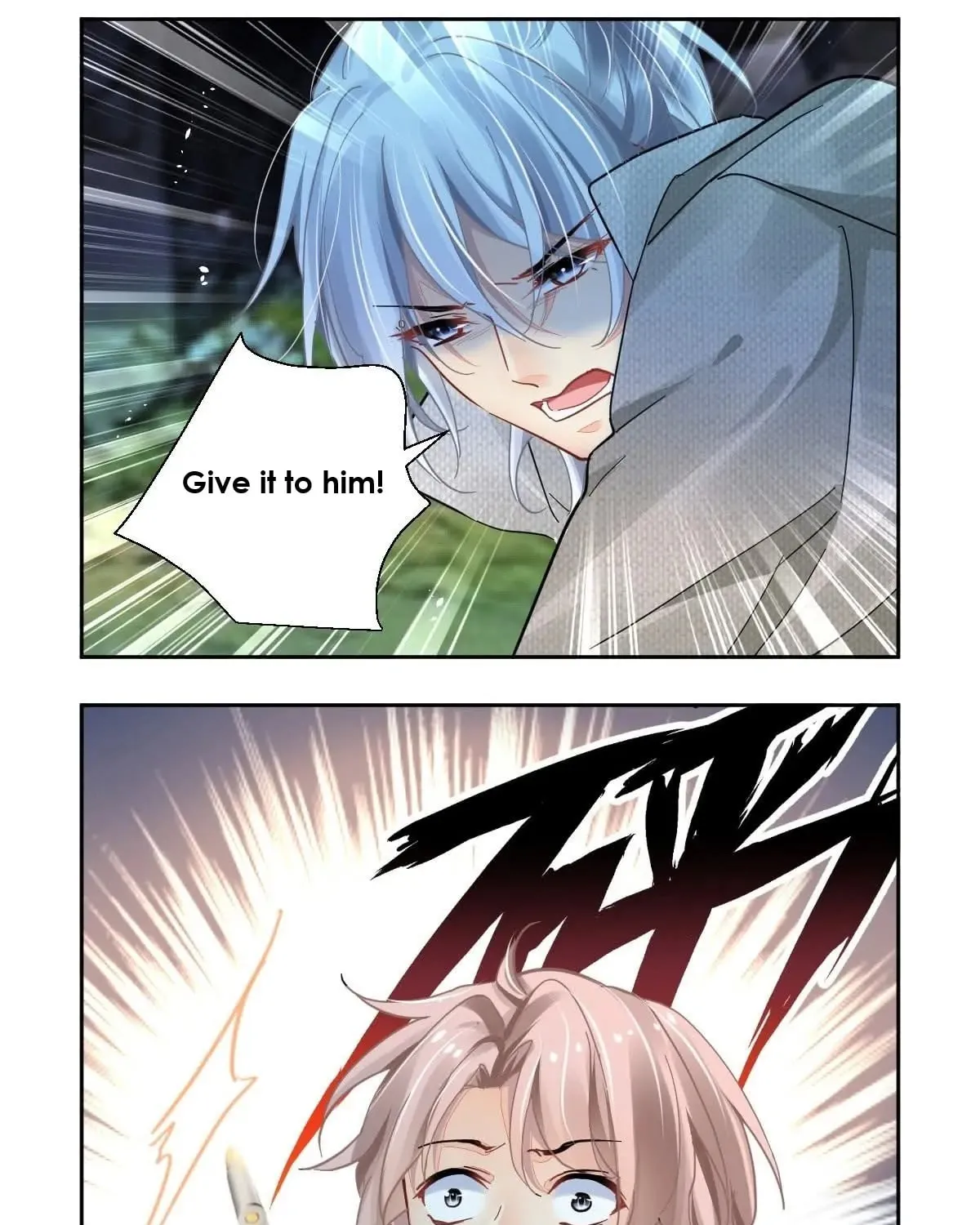 Spiritpact (Colored) Chapter 628 page 16 - 