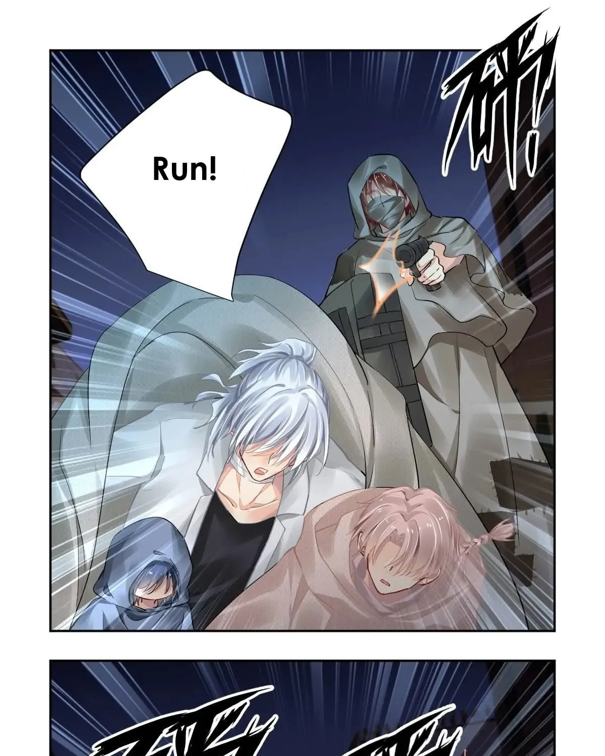 Spiritpact (Colored) Chapter 628 page 18 - 