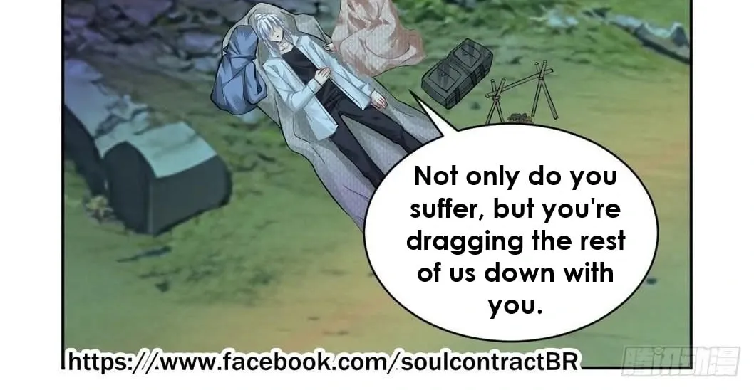 Spiritpact (Colored) Chapter 628 page 3 - 