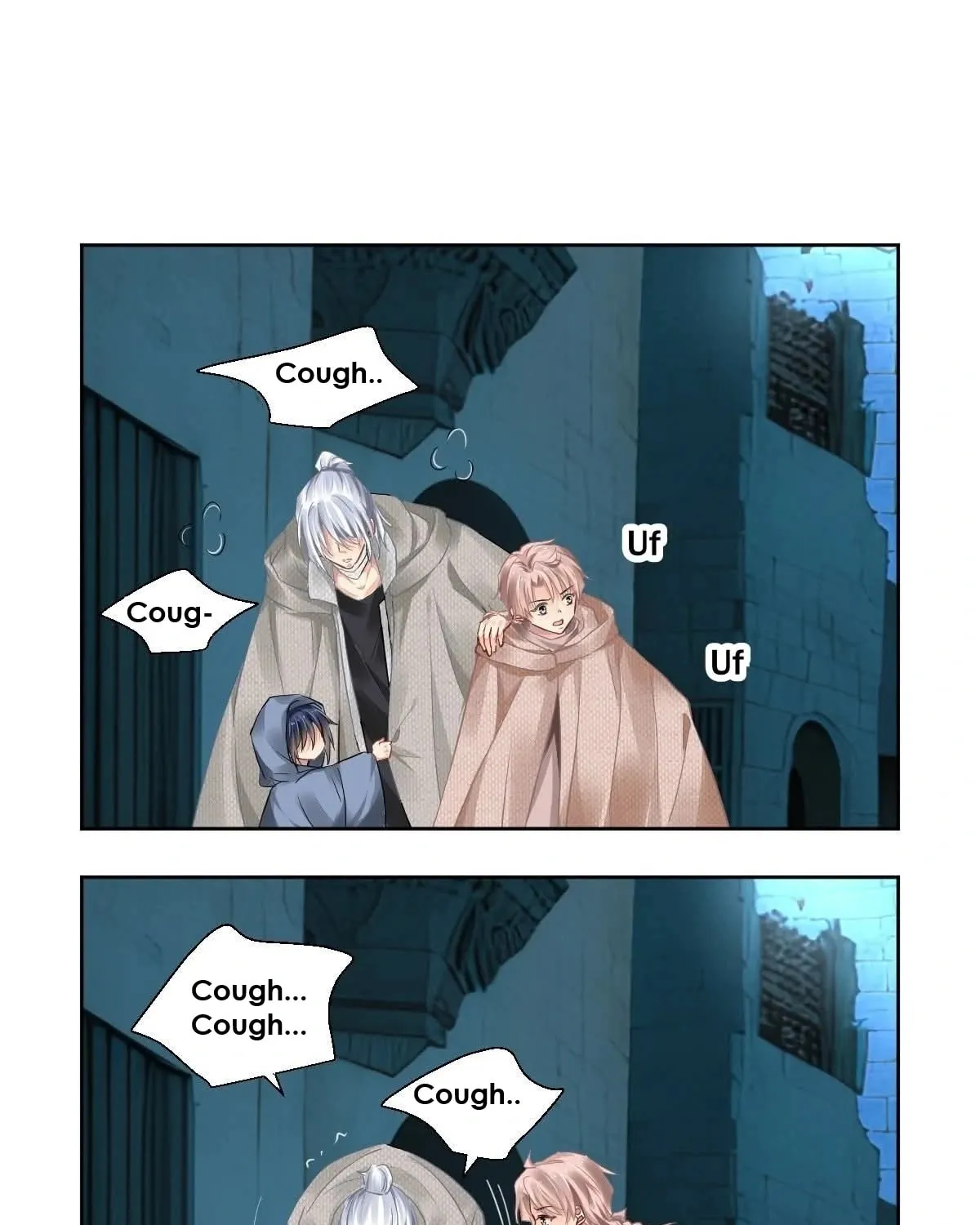 Spiritpact (Colored) Chapter 628 page 22 - 