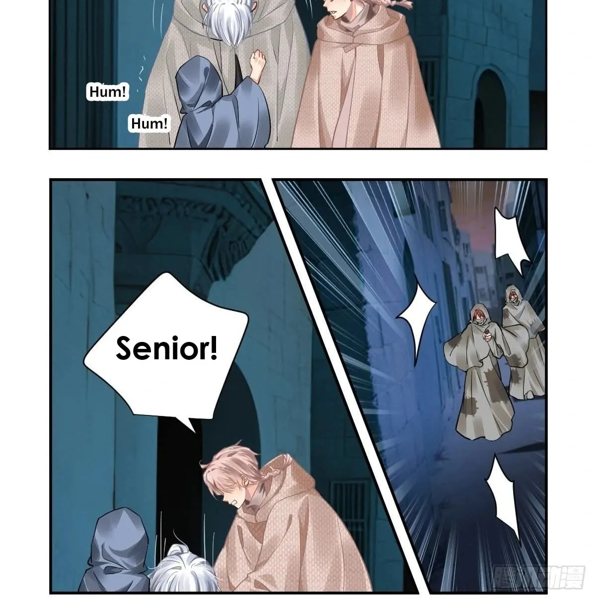Spiritpact (Colored) Chapter 628 page 23 - 