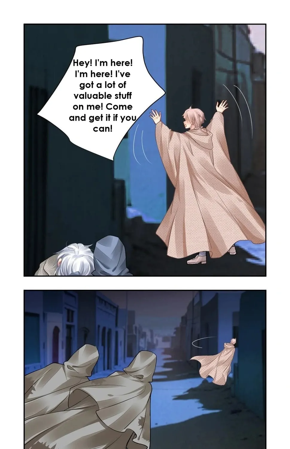 Spiritpact (Colored) Chapter 628 page 26 - 